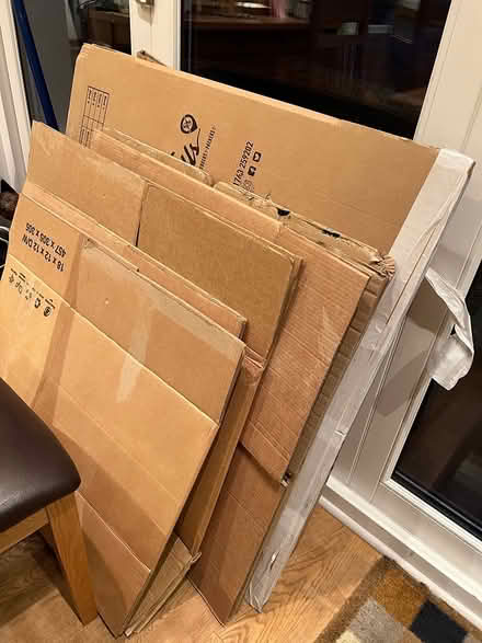 Photo of free Packing boxes (St Albans AL3) #1
