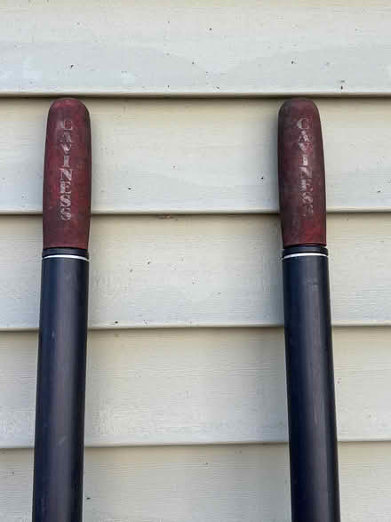 Photo of free 2 Boat Oars (13 Mile and Old Novi Rd.) #3