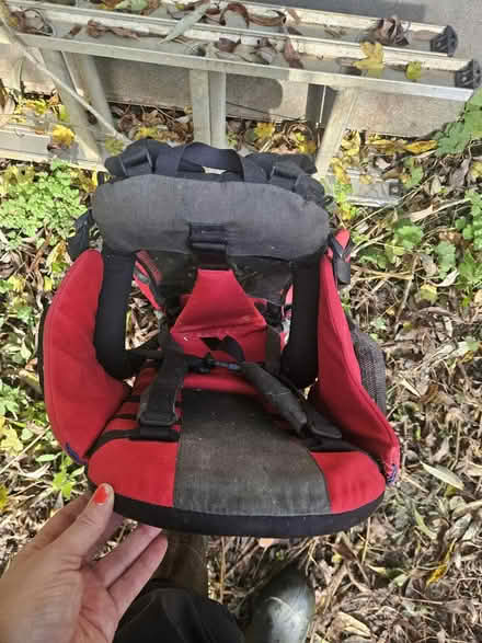 Photo of free Toddler/baby carrier (BS313EP) #2