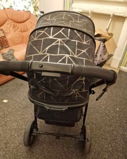 Photo of free Ickle bubba pushchair (Sherrard's Green WR14) #3