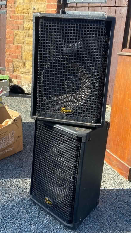 Photo of free Squire PA system (Moulton NN3) #3