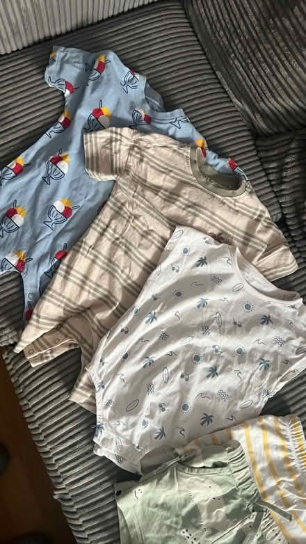 Photo of free Summer Boy Clothes Bundle (HA0) #1