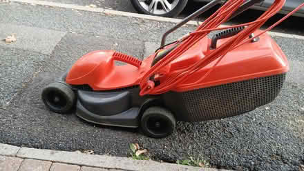 Photo of free Lawn Mower (Coppice HP20) #2