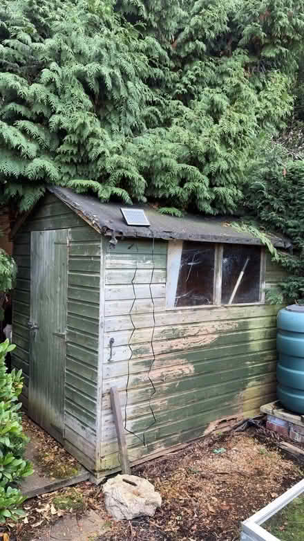 Photo of free Shed (Sale M33) #1