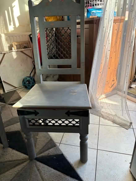 Photo of free Table and chairs for up cycling (Woodhouse Park M22) #3