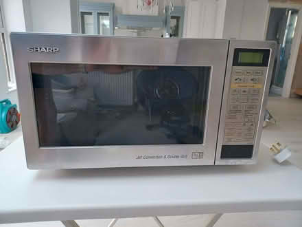 Photo of free Microwave (Common Edge FY4) #2