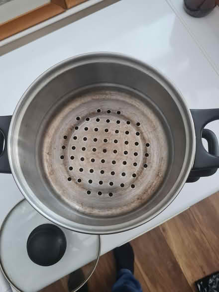Photo of free 3 tier steamer (Ramsgate CT11) #2