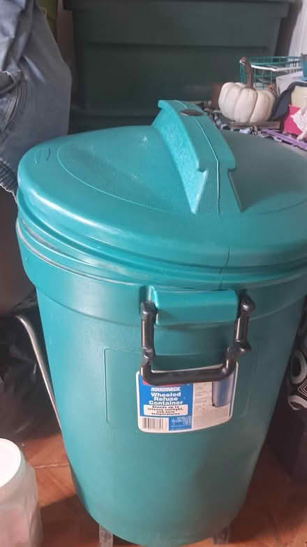 Photo of free Wheeled 32 Gal. Container 10031 (Hamilton Heights 10031) #4