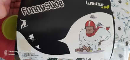 Photo of free FunnySlide (Flanderwell S66) #1
