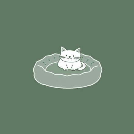 Photo of Cosy cat bed (Boothgate DE56) #1