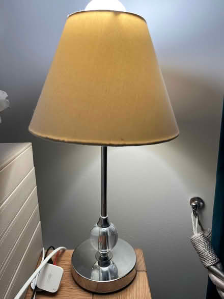 Photo of free Table lamp (Ensleigh BA1) #1
