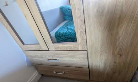 Photo of free Bedroom wardrobe (W4 - Gunnersbury) #3