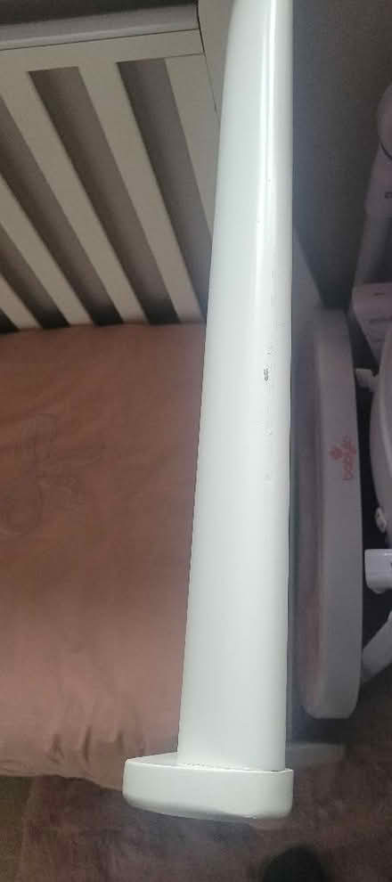 Photo of free Tutti Bambini Katie Mini Sleigh Cot (Overstone Lodge NN3) #2