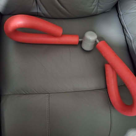Photo of free Red tights master exercise workout (Langley Moor DH7) #1
