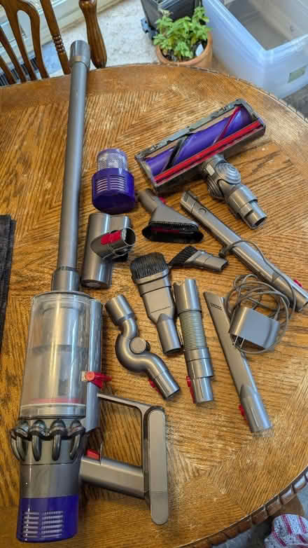 Photo of free Dyson SV12 Corless stick vacuum (Kanata) #2