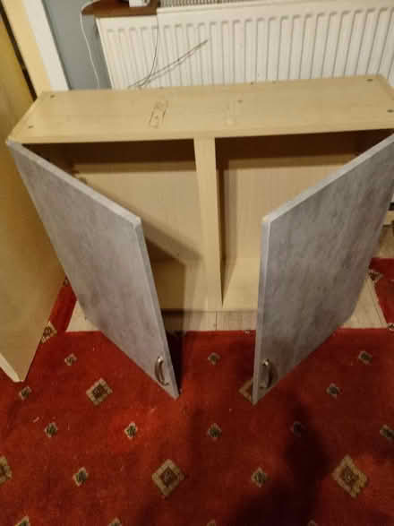 Photo of free Kicken cupboard in good condition (Hay Mills B25) #1
