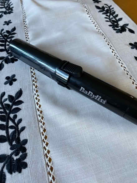 Photo of free Babyliss hair tongs/curler (Harrogate, HG1) #1