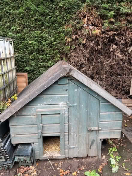 Photo of free Chicken coop (Denny Bottom TN4) #1