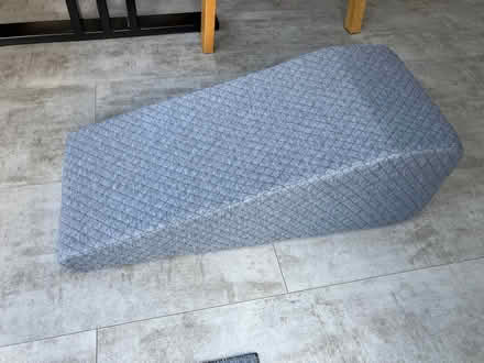 Photo of free Leg elevation pillow (Ruddington NG11) #1