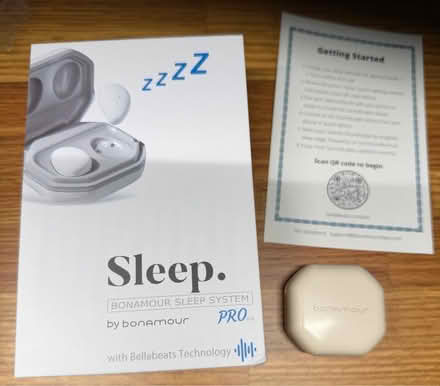 Photo of free Bonamour Sleep system (W Cary near Green Hope High) #1