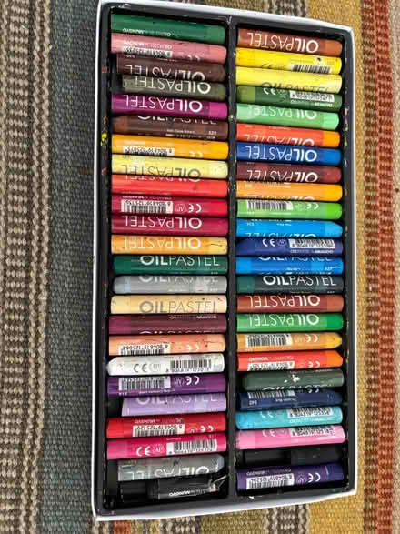 Photo of free Oil pastels (Bristol BS3 (Totterdown)) #1