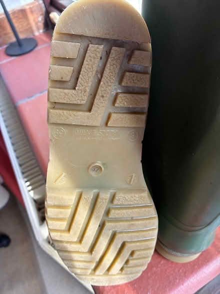 Photo of free Wellington Boots (Old Slade KT16) #3
