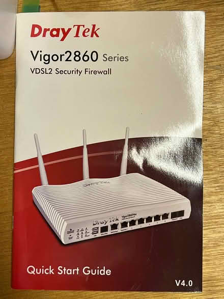 Photo of free Advanced WiFi router & mesh system (Painswick GL6) #2