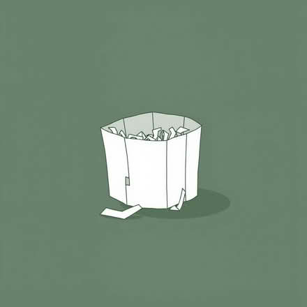 Photo of free paper shredded (Wellsway BS31) #1