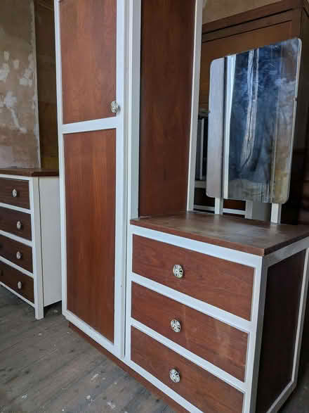 Photo of free Vintage Children's Bedroom Set (Breadsall DE21) #1