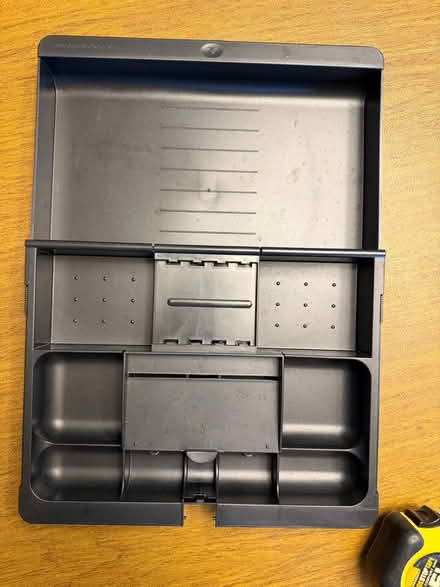 Photo of free 3m desk drawer organizer (Wood Ridge) #1