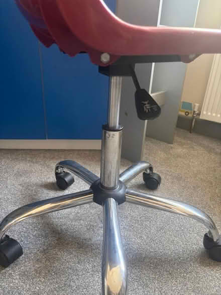 Photo of free Wheeled charis (Horsham RH12) #2