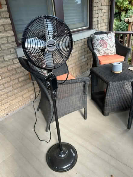 Photo of free Fan (Silver Spring, MD) #1