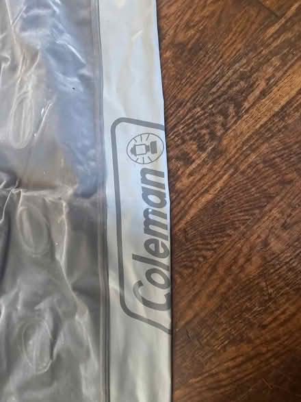 Photo of free Blow up bed (Berkeley) #2