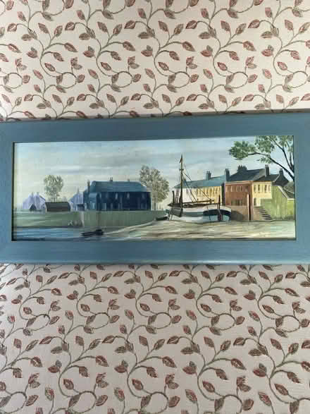 Photo of free Another Genuine Oil Painting (Harrogate, HG1) #2