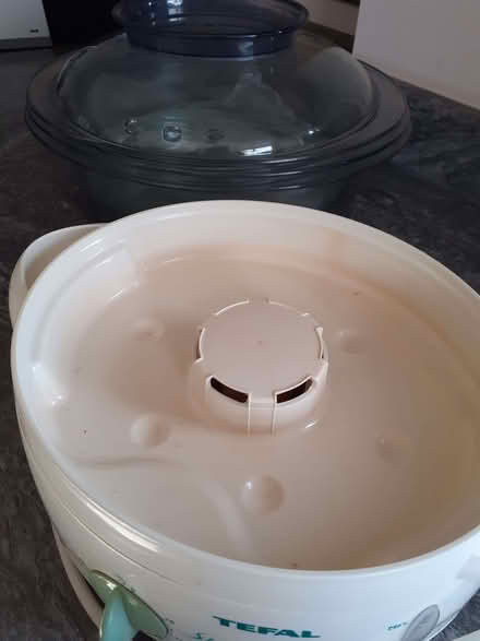 Photo of free Tefal Steam Cuisine 1000CL 3 Tier Food Steamer (Ickornshaw BD22) #3