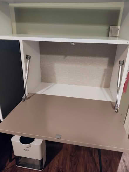 Photo of free Writing table never been used (GU51 4QF, Fleet) #3
