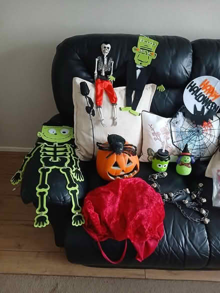 Photo of free Halloween bits (Coventry CV2) #3