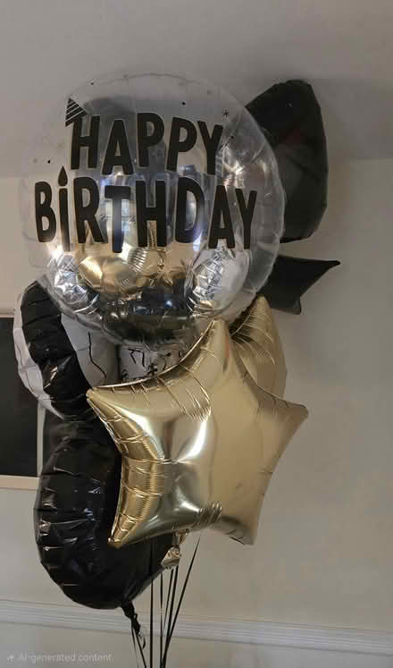 Photo of free Birthday Balloons (Sandy Hook, CT) #1