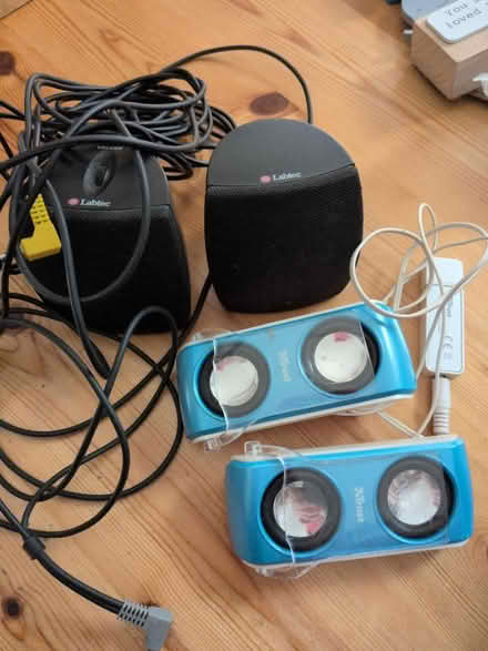 Photo of free Speakers (Honor oak SE23) #1