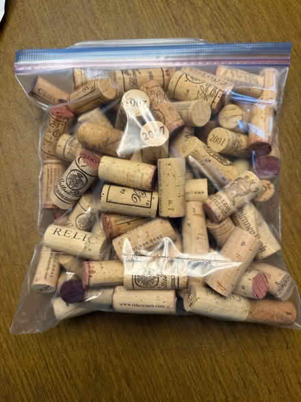 Photo of free Wine corks (Wood Ridge) #1