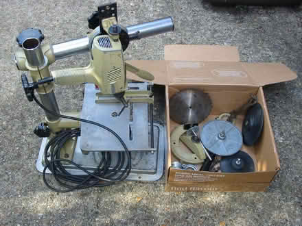 Photo of free Home workshop (Mount Pleasant GU9) #1