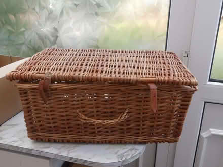 Photo of free Picnic basket (Gilesgate DH1) #1