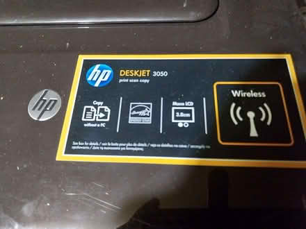 Photo of free Pront/scanner. (Lower Bevendean BN2) #2