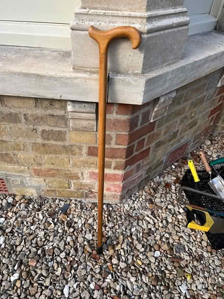 Photo of free Walking stick (Oxford OX1) #1