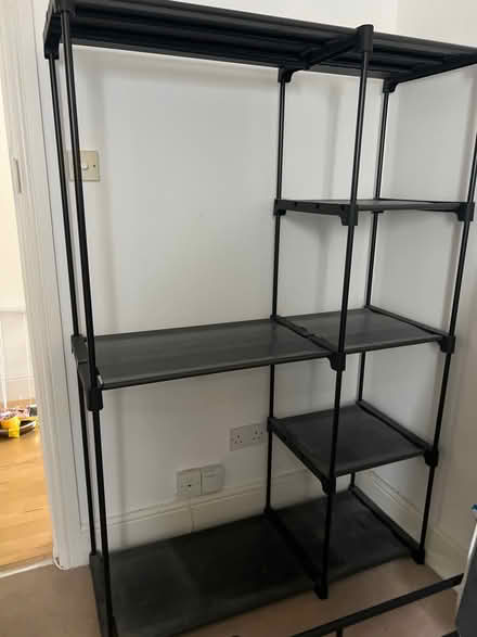 Photo of free Shelf unit (Biggin hill TN16) #1