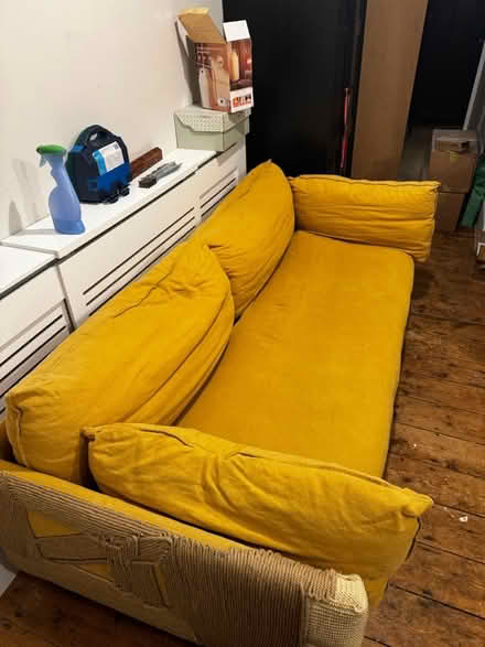 Photo of free Large Ikea sofa (SW16 Streatham) #1