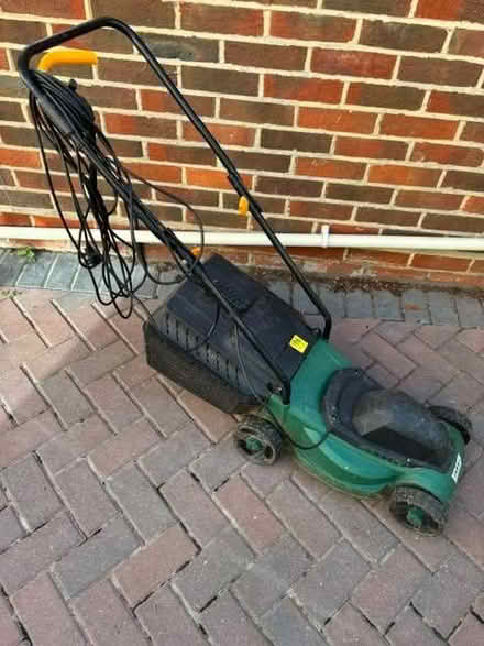 Photo of free Lawnmower (Southsea PO4) #1