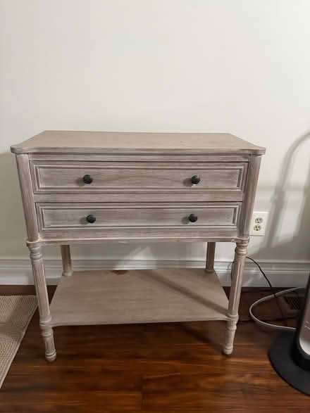 Photo of free 2 Bedside tables (Aurora) #3