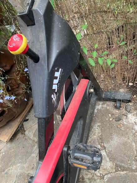 Photo of free Exercise cycle (North Watford) #4