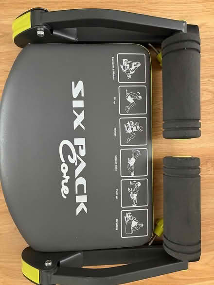 Photo of free ‘Six Pack’ foldable fitness trainer (Southville, Cwmbran) #2